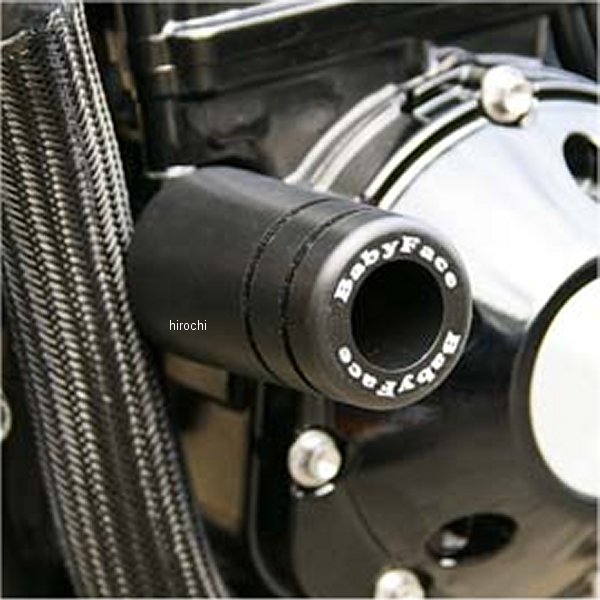 ベビーフェイス BabyFace フレームスライダー 97年以降 ZRX1100、ZRX1200 006-SK008 HD店