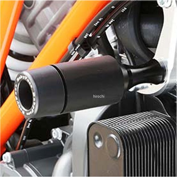 ベビーフェイス BabyFace フレームスライダー 14年-19年 KTM 1290 デューク R 006-SKT07F HD店 20,878円