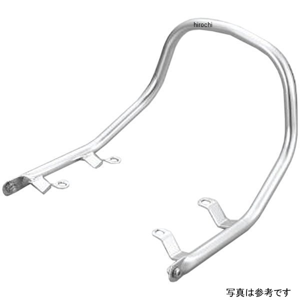 ポッシュ POSH タンデムグリップメッキ ゼファー400 メッキ 031171-66 HD店