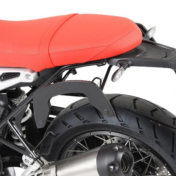 ヘプコアンドベッカー HEPCO&BECKER C-Bow 17年-21年 R NineT Urban GS ブラック 6306506 00 01 HD店