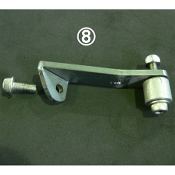 ビート BEET サイレンサーステー取り付けSET Ninja400 8312-KC9-00 HD店