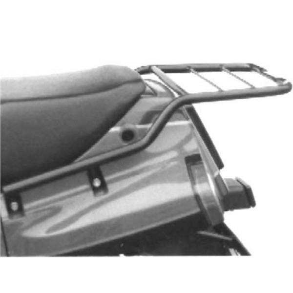 ヘプコアンドベッカー HEPCO&BECKER トップケースキャリア リアラック ブラック 86年-87年 GPZ1000RX 650241 01 01 HD店｜ヒロチー商事 ハーレー 店