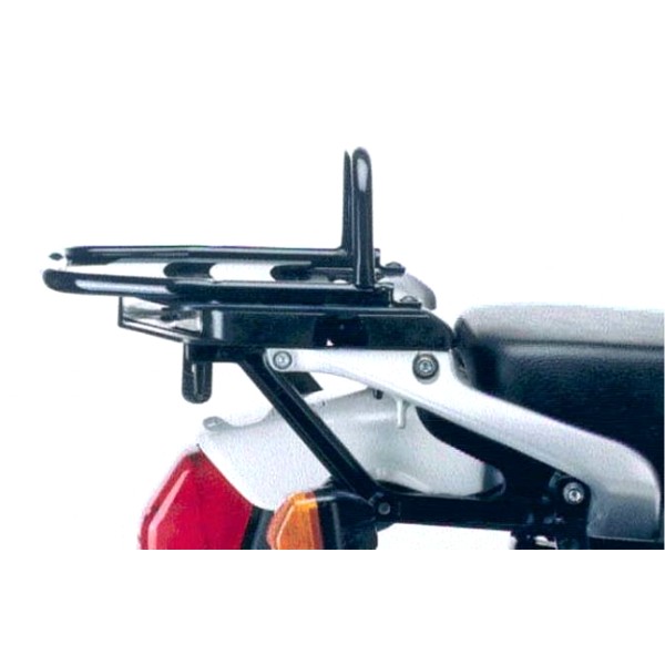 ヘプコアンドベッカー HEPCO&BECKER トップケースキャリア リアラック ブラック 93年-03年 RV750 AfricaTwinX 650147 01 01 HD店