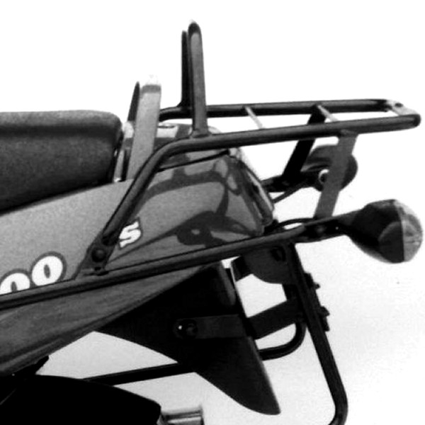 ヘプコアンドベッカー HEPCO&BECKER トップケースキャリア リアラック ブラック 91年-97年 900SS 650723 01 01 HD店｜ヒロチー商事 ハーレー 店