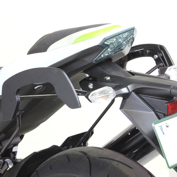 ヘプコアンドベッカー HEPCO&BECKER C-Bow カワサキ Z800 EU仕様 ブラック 6302518 00 01 HD店