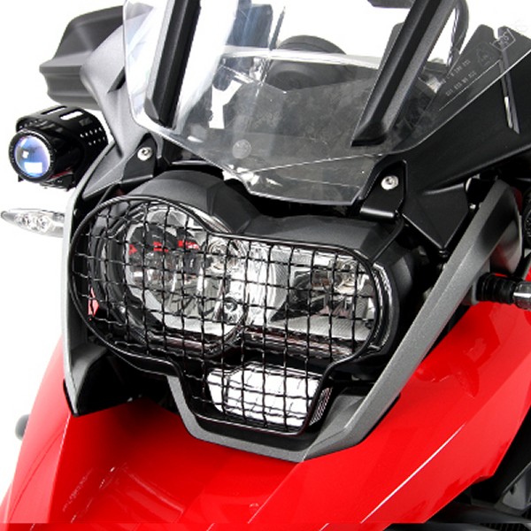 ヘプコアンドベッカー HEPCO&BECKER ランプガード ブラック 13年-18年 R1200GS 700665 00 01 HD店