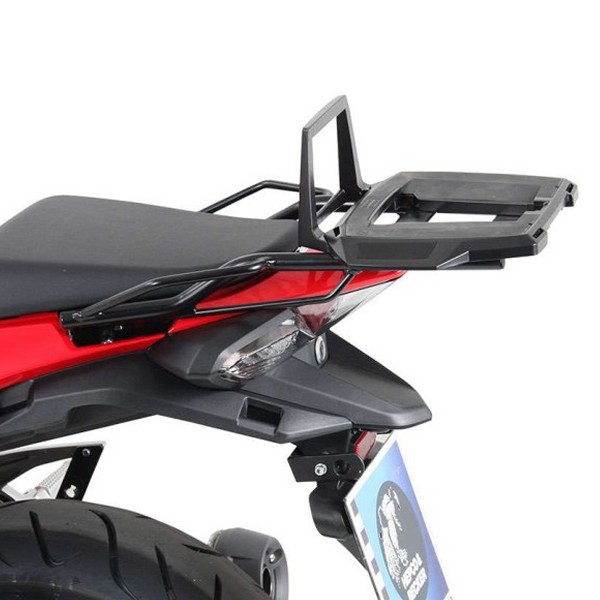 ヘプコアンドベッカー HEPCO&BECKER トップケースキャリア アルラック ブラック 14年-20年 VFR800F 650985 01 01 HD店