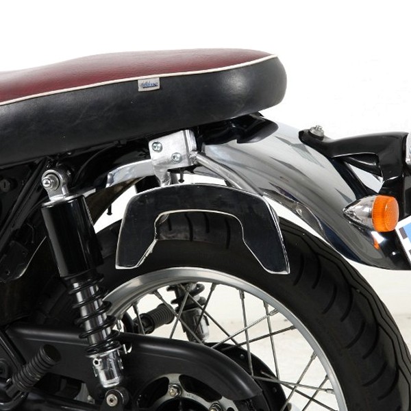 ヘプコアンドベッカー HEPCO&BECKER C-Bow カワサキ W650、W800 クローム 630284 00 02 HD店