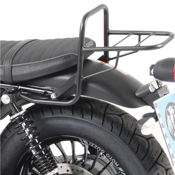 ヘプコアンドベッカー HEPCO&BECKER トップケースキャリア リアラック ブラック 16年-20年 V9 Bobber 654547 01 01 HD店｜ヒロチー商事 ハーレー 店