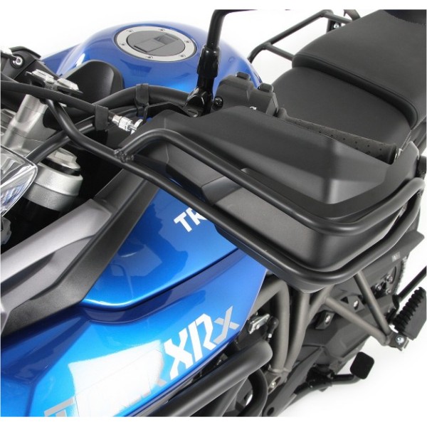 ヘプコアンドベッカー HEPCO&BECKER ハンドガード ブラック 15年-17年 タイガー800XR 4207536-01 HD店
