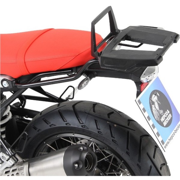 ヘプコアンドベッカー HEPCO&BECKER トップケースキャリア アルラック 17年-21年 R NineT Urban GS 6526506 01 01 HD店