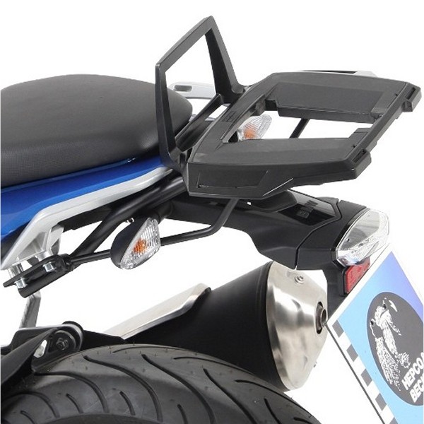 ヘプコアンドベッカー HEPCO&BECKER トップケースキャリア アルラック 17年-20年 G310R ブラック 6526501 01 01 HD店