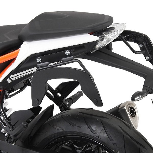 ヘプコアンドベッカー HEPCO&BECKER C-Bow 17年-20年 390Duke ブラック 6307555 00 01 HD店