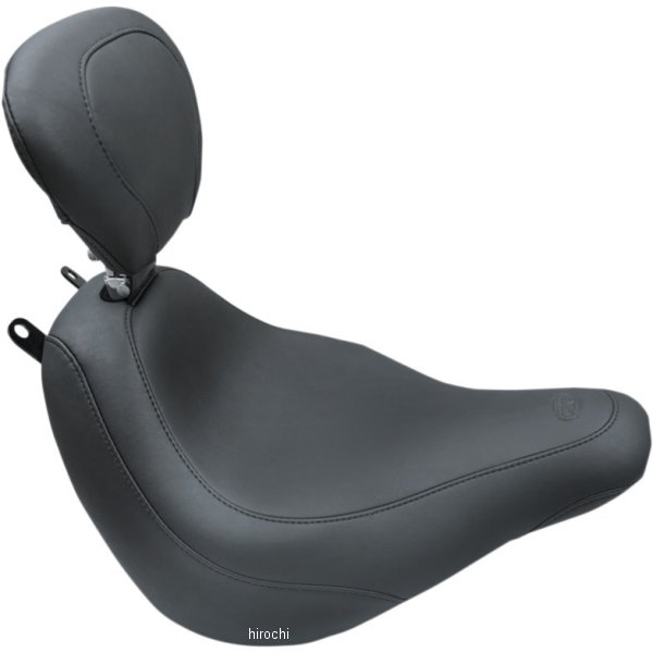 【USA在庫あり】 マスタング Mustang シート ソロ Tripper FLDE ビンテージ/バックレスト付き 0802-1078 HD店