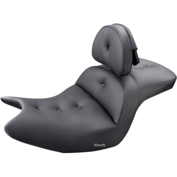 【USA在庫あり】 サドルメン Saddlemen シート ロードソファー PT 18年-20年 GL1800 バックレスト付き 0810-2086 HD店 68,132円