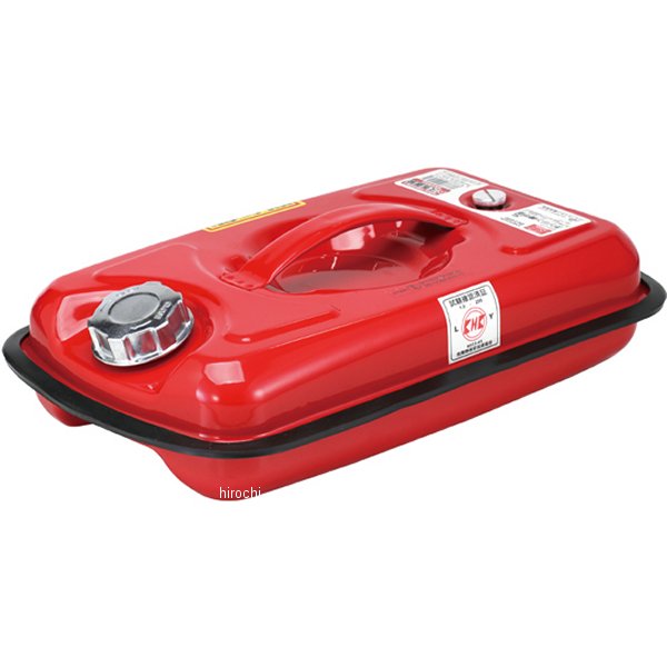 エマーソン EMERSON ガソリン携行缶 5L 6個入り EM-276 HD店