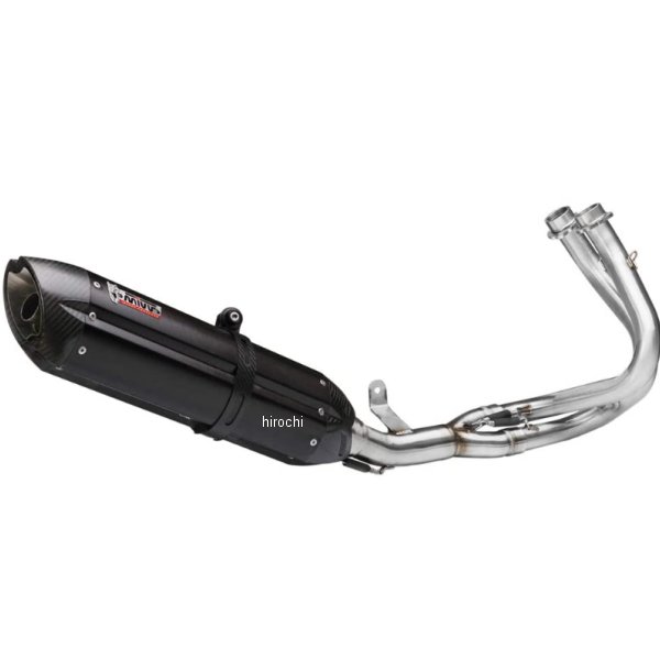 ミヴ Mivv フルエキゾースト SUONO 12年 ER-6n ブラックステンレス K.029.L9 HD店