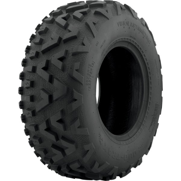 【USA在庫あり】 ビジョンホイール Vision Wheel タイヤ デュオトラックス 26x11R14 6PR 0320-0511 HD店