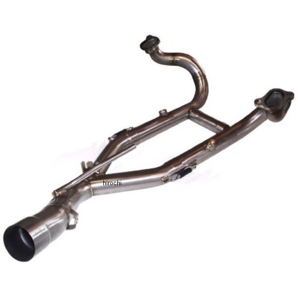 ミヴ Mivv コレクターパイプ 15年-18年 BMW R1200R/RS ステンレス B.026.C1 HD店｜ヒロチー商事 ハーレー 店