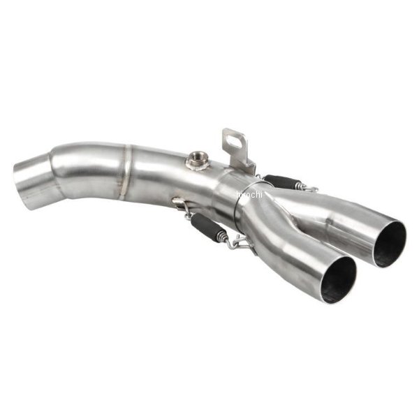 ミヴ Mivv Yパイプ純正触媒除去 08年-17年 CB1000R ステン H.041.C1 HD店｜ヒロチー商事 ハーレー 店