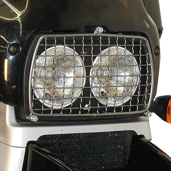 ヘプコアンドベッカー HEPCO&BECKER ヘッドライトグリル R850、R1100GS 700620 00 01 HD店