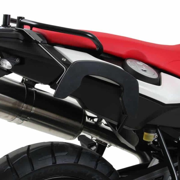 ヘプコアンドベッカー HEPCO&BECKER C-Bow アンスラサイト 12年-18年 F700GS、F800GS 630652 00 01 HD店