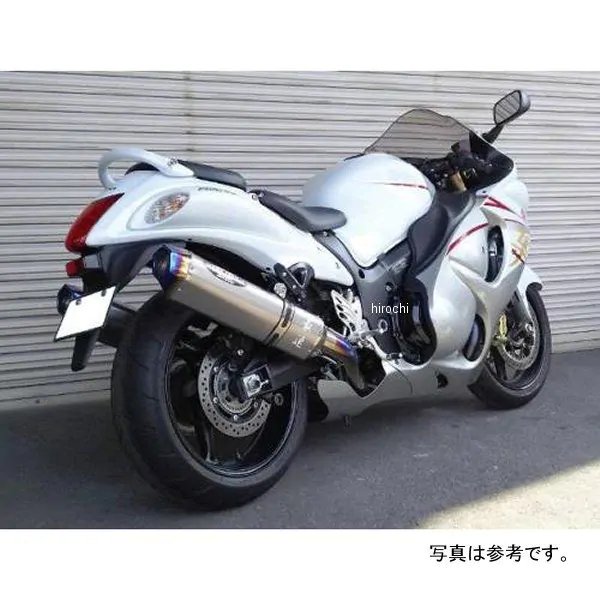 ビート BEET N-E2 T2 TIサイレンサー(L) ハヤブサ 8270-S38-01 HD店
