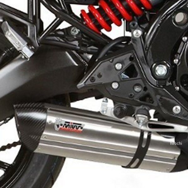 ミヴ Mivv フルエキゾースト SUONO 触媒なし 15年-21年 Versys650 ステンレス K.041.L7 HD店