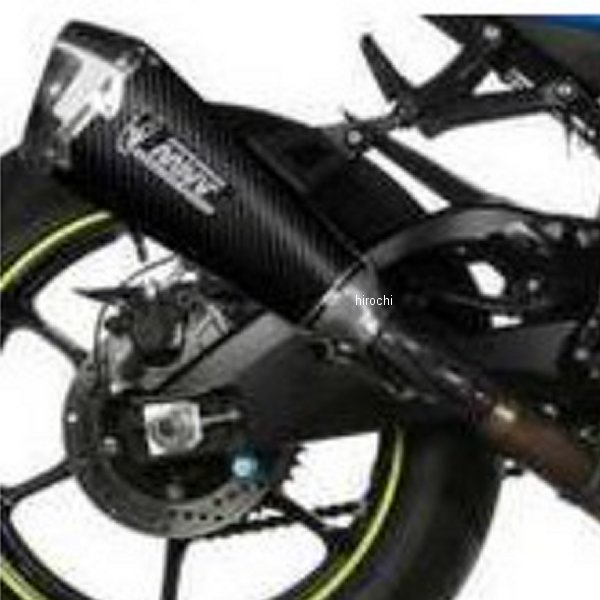 ミヴ Mivv スリップオンマフラー RACE GSX-R1000R 2017年-20年21 GSX-R1000R DELTA カーボン S.050.LDRC-R1000R HD店