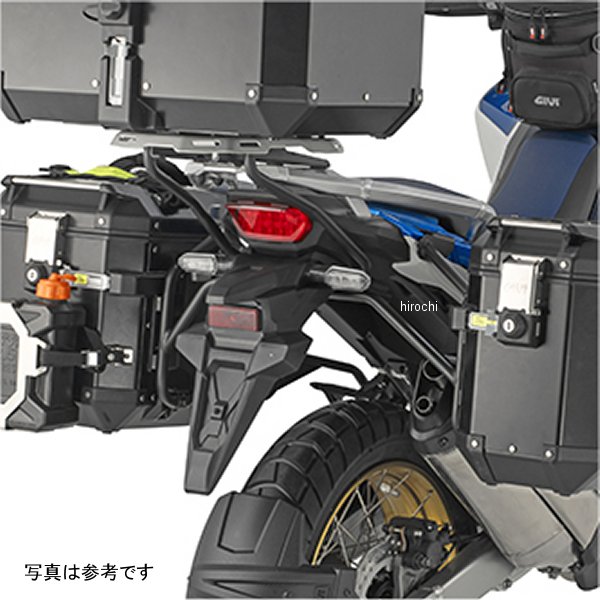 【メーカー在庫あり】 ジビ GIVI PLO1178CAM フィッティング CRF1100Lアフリカツイン 17218 HD店