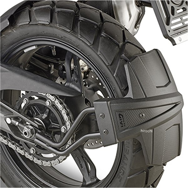 ジビ GIVI RM5126KIT スプラッシュガードマウントキット RM01、RM02用 17年-21年 G310GS 29185 HD店｜ヒロチー商事 ハーレー 店