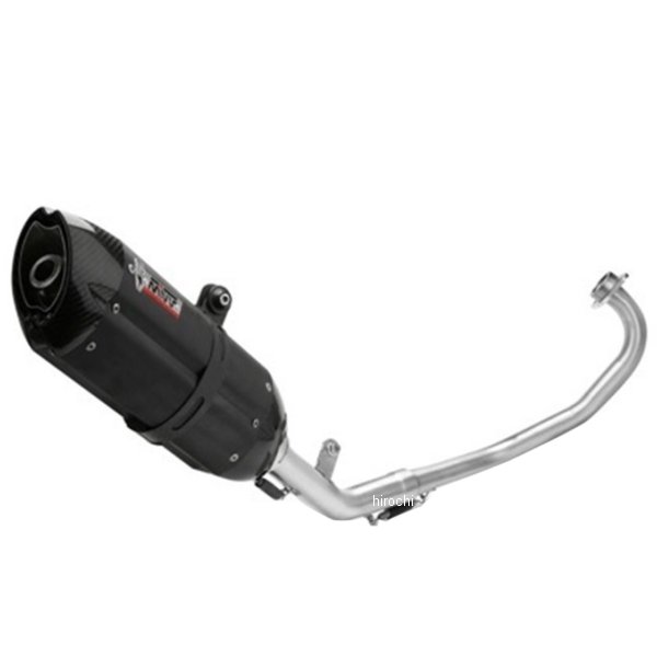 Mivv フルエキゾースト SUONO 触媒付き 14年-18年 YZF-R125 ブラックステンレス Y.047.L9-ACC.042.A1-YZFR125 HD店