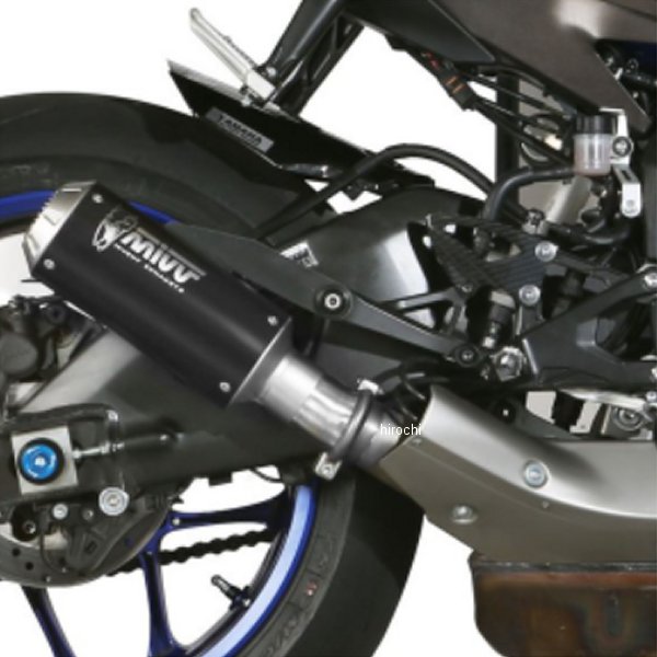 ミヴ Mivv スリップオンマフラー MK3 15年-22年 YZF-R1 カーボン Y.050.LM3C HD店｜ヒロチー商事 ハーレー 店