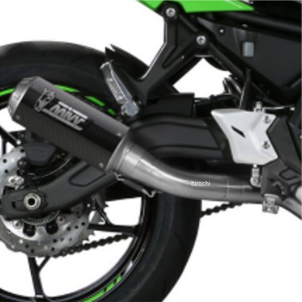 90％OFF】 Mivv Exhaust CB650F 14-18 フルエキ 触媒なし GP PRO