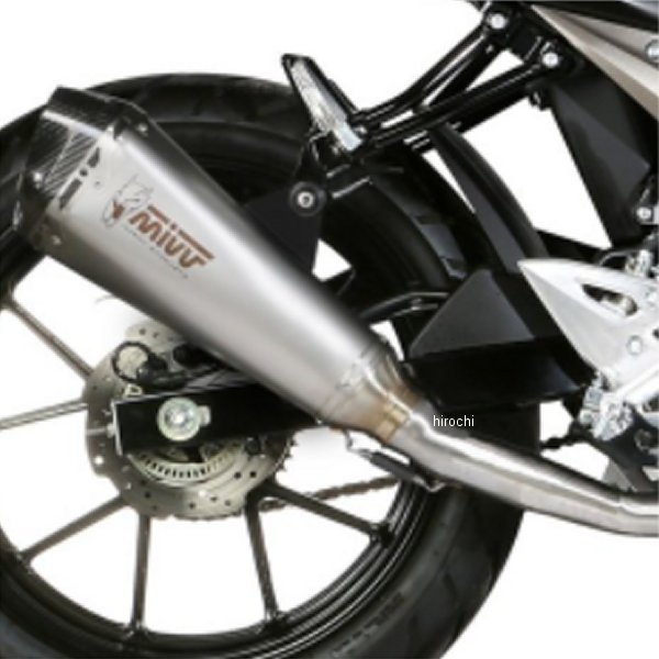 ミヴ Mivv フルエキゾースト DELTA RACE 触媒あり 17年-21年 GSX-S125 ステンレス S.055.LDRX-ACC.044.A1 HD店