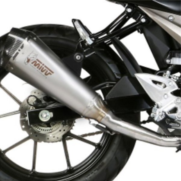 ミヴ Mivv フルエキゾースト DELTA RACE 触媒なし 17年-21年 GSX-R125 ステンレス S.055.LDRX-GSXR125 HD店