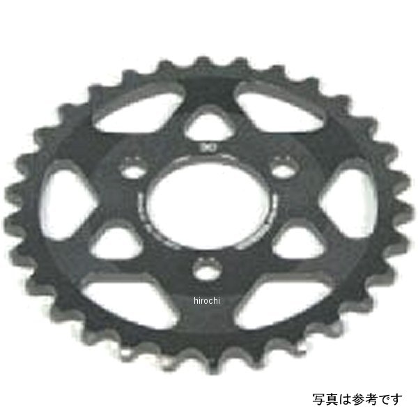 モンキースポーツリアスプロケットクロームメッキ32T