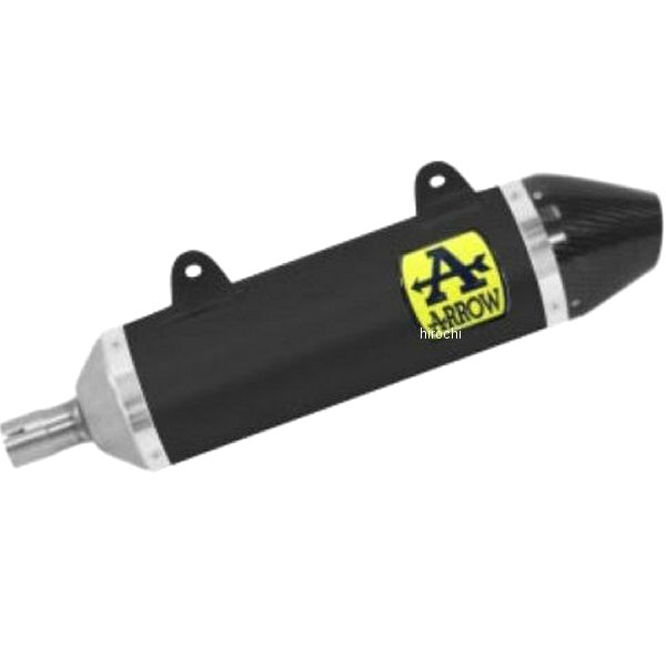 ARROW サイレンサー カーボン仕様本体 アプリリア RX125 ARROW