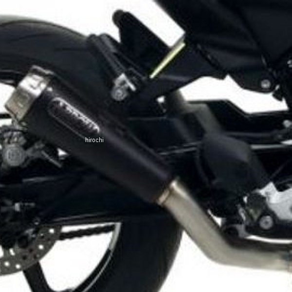 アロー ARROW スリップオンマフラー PRO RACE 18年-19年 ハスクバーナ Vitpilen701 ニクロムダーク/ステンエンド 71891PRN HD店