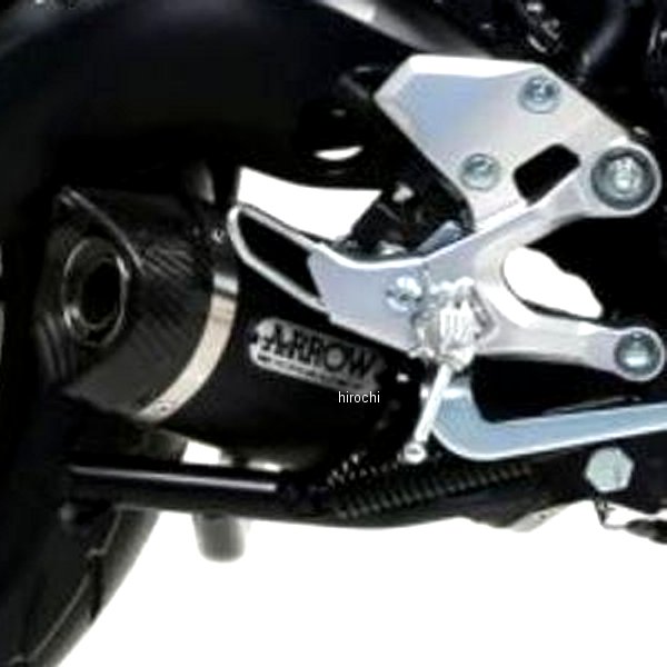 アロー ARROW フルエキゾースト THUNDER 13年-20年 MT-09、FZ-09 アルミダーク/カーボンエンド 71812AKN+71620KZ HD店｜ヒロチー商事 ハーレー 店