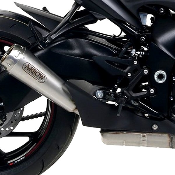 アロー ARROW フルエキゾースト PRO RACE 15年-20年 GSX-S1000 ニクロム/ステンエンド 71828PRI-71628MI HD店｜ヒロチー商事 ハーレー 店