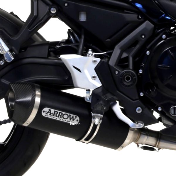 アロー ARROW フルエキゾースト RACE TECH 17年-19年 Ninja650 アルミダーク/カーボンエンド 71854AKN+71659MI HD店｜ヒロチー商事 ハーレー 店