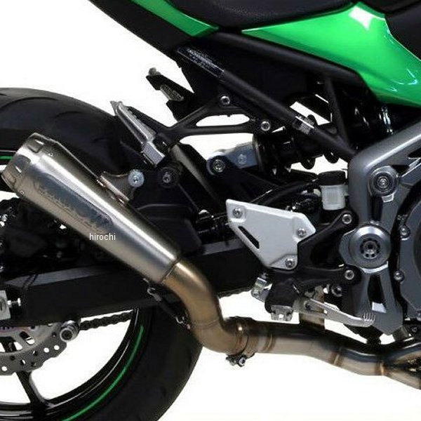アロー ARROW フルエキゾースト PRO RACE 17年-18年 Z900 チタン/チタンエンド 71856PR+71661MI HD店