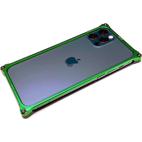ギルドデザイン iPhoneケース ソリッドバンパー EVANGELION Limited iPhone12/12Pro 初号機 43220 HD店