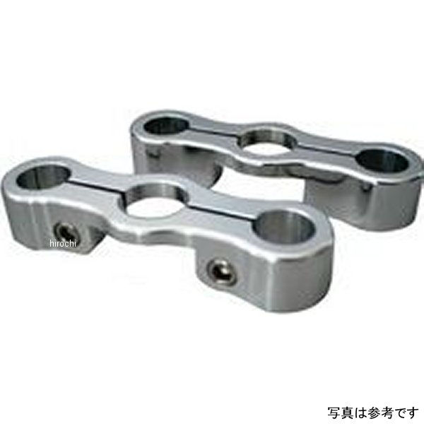【メーカー在庫あり】 ポッシュ POSH スプリングフォークトップティー 45・47スプリンガー用 インラインフォーク用 880311 HD店|ヒロチー商事 ハーレー 店