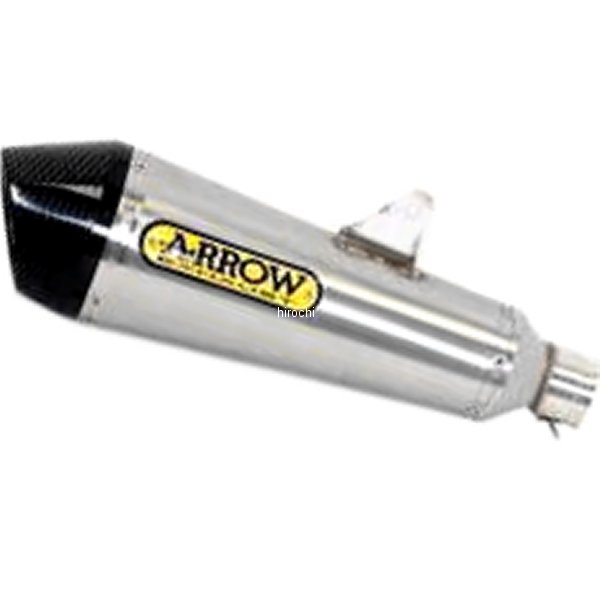 アロー ARROW フルエキゾースト X-KONE 07年-13年 CB600F HORNET ニクロム/カーボンエンド 71722XKI-71446MI-CB600FHornet HD店|ヒロチー商事 ハーレー 店