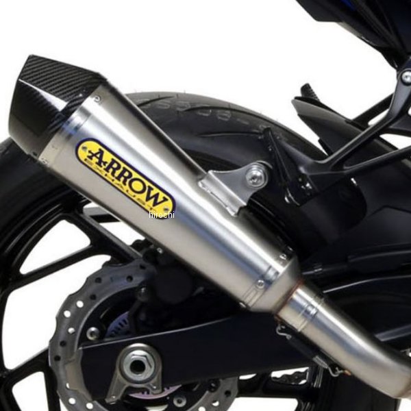 アロー ARROW フルエキゾースト X-KONE 17年-20年 V-Strom650 ニクロム/カーボンエンド 71776XKI-71445MI-71443MI HD店 105,007円