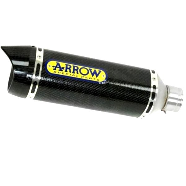 アロー ARROW フルエキゾースト INDY RACE 13年-20年 CBR600RR カーボン/カーボンエンド 71807MK+71492MI+71491MI HD店