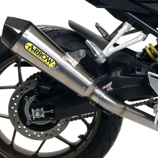 アロー ARROW フルエキゾースト X-KONE 19年-21年 CBR650R ステンレス/カーボンエンド 71892XKI+71704MI-CB650R HD店|ヒロチー商事 ハーレー 店