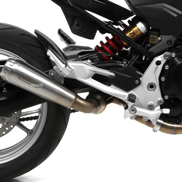 アロー ARROW フルエキゾースト PRO RACE 20年-21年 BMW F900XR チタン/チタンエンド 71915PR+71729MI+71730MI-F900XR HD店